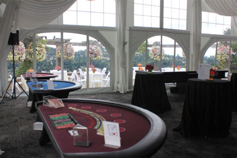 seattle casino night